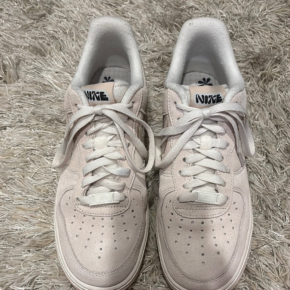 Nike AF1 light pink Sneakers